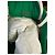 Gucci Sneakers Basse MAC 80 Pelle Bianca e Verde Bianco - vista 5
