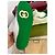 Gucci Sneakers Basse MAC 80 Pelle Bianca e Verde Bianco - vista 9