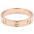 Cartier Mini Love Ring in 18K Roségold Golden - Ansicht 2