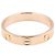 Cartier Mini Love Ring in 18K Roségold Golden - Ansicht 2
