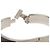 Hermès Bracciale Hermes Click H PM Marrone Argento - vista 4