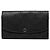 Louis Vuitton Monogram Mahina Portefeuille Iris Long Wallet Schwarz