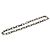 Louis Vuitton Monogram Collier Chain Necklace Silvery - view 2