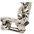 Louis Vuitton Monogram Collier Chain Necklace Silvery - view 3