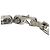 Louis Vuitton Monogram Collier Chain Necklace Silvery - view 4