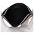 Louis Vuitton Monogram Giant Reverse Porte Cartes Marrone Nero - vista 4