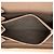 Portefeuille long Gucci GG Marmont en cuir beige - vue 4