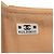 Carteira Compacta Chanel Coco Mark Marrom Bege - vista 7