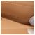Carteira Compacta Chanel Coco Mark Marrom Bege - vista 8