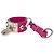 Hermès Hermes Collier de Chien Charm Keyring Prata Roxo - vista 2