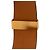 Hermès Bracciale con charm Hermes Collier de Chien Disco Faubourg Rosso Arancione - vista 5