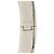 Hermès Bracciale Hermes Click H PM Argento Rosso - vista 5