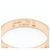 Cartier Mini Love Ring in 18K Roségold Golden - Ansicht 3