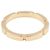 Anello Cartier Maillon Panthère 4PD D'oro - vista 3