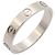 Cartier Mini Love Ring in 18K Weißgold Golden