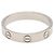 Cartier Mini Love Ring in 18K Weißgold Golden - Ansicht 2