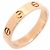 Cartier Mini Love Ring in 18K Roségold Pink Golden