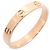 Cartier Mini Love Ring in 18K Roségold Golden