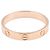 Cartier Mini Love Ring in 18K Roségold Golden - Ansicht 2