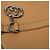Borsa Tote e a tracolla Gucci in pelle beige - vista 8