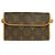 Louis Vuitton Florentine Pochette Canvas Braun