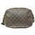 Louis Vuitton Reporter Monogram PM Marrone - vista 2