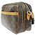 Louis Vuitton Reporter Monogram PM Marrone - vista 3