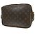 Louis Vuitton Reporter Monogram PM Marron - vue 2