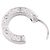 Orecchini Cartier Love in oro bianco 18K D'oro - vista 3