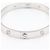 Bracciale Cartier Love in oro bianco 18K D'oro - vista 4