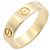 Anello Cartier Love in oro giallo 18K D'oro