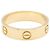 Anello Cartier Love in oro giallo 18K D'oro - vista 2