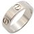 Anello Cartier Love in oro bianco 18K D'oro