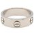 Anello Cartier Love in oro bianco 18K D'oro - vista 2