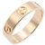 Anello Cartier Love in oro rosa 18K D'oro