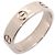 Anello Cartier Love in oro bianco 18K D'oro