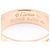 Anello Cartier Love in oro rosa 18K D'oro - vista 3