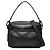 Louis Vuitton Monogram Midnight Nile Schultertasche Schwarz Monogramm