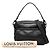 Louis Vuitton Monogram Midnight Nile Schultertasche Schwarz Monogramm - Ansicht 6