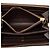 Louis Vuitton Monogram Vernis Zippy Wallet Bordeaux Lila Monogramm - Ansicht 4