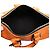 Borsa a mano Louis Vuitton Taigarama Keepall Bandoulière 25 Mini Arancione - vista 4