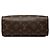 Louis Vuitton Monogram Sac Plat BB Handtasche Braun Monogramm - Ansicht 3