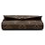 Louis Vuitton Monogram Tri-fold Wallet Brown - view 3
