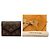 Louis Vuitton Monogram Tri-fold Wallet Brown - view 8