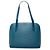 Louis Vuitton Epi Lussac Tote Bag Blau