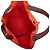 Hermès Bolsa Hermes Picotin Lock Touch MM Vermelho Laranja - vista 4