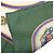 Hermès Carré Hermes 90 Multicolore Vert - vue 7