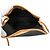 Autre Marque Bolsa de ombro Saint Laurent Cassandra com logótipo triangular Preto Bege - vista 4