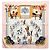 Hermès Hermes Carre 90 Royal Andalusian Equestrian School Schal Pink Mehrfarben