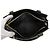 Borsa Salvatore Ferragamo in pelle nera Gancini - vista 4